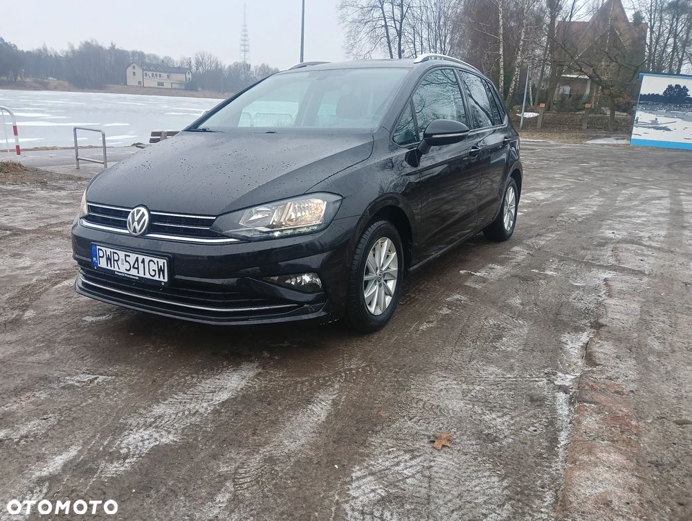 Volkswagen Golf Sportsvan - 19