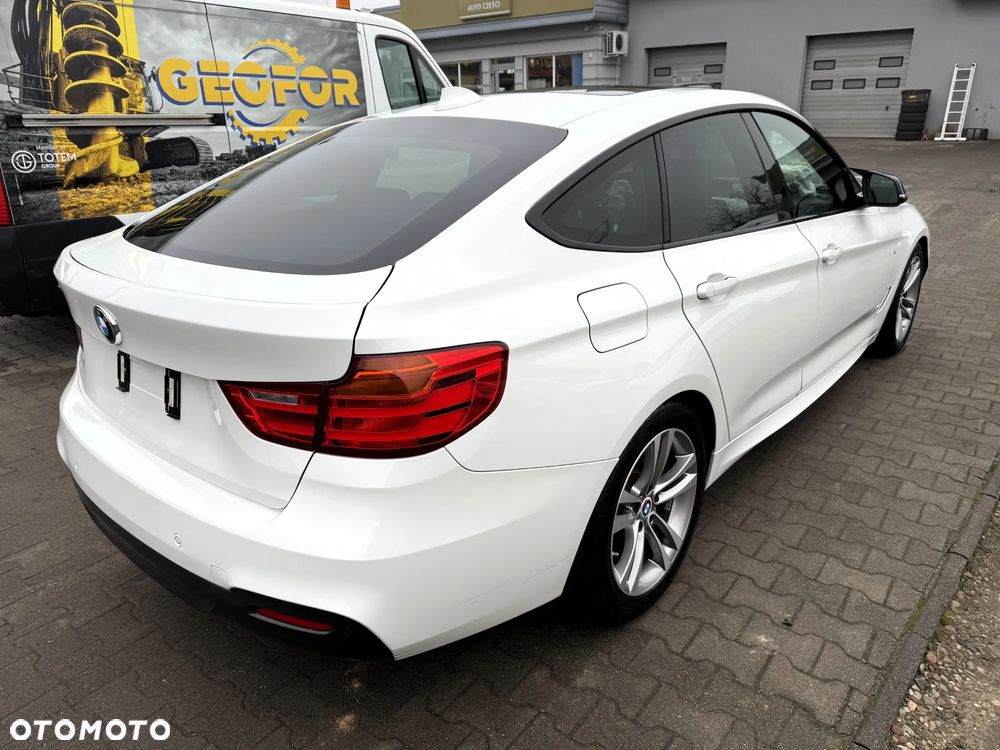 BMW 3GT 320d Sport-Aut - 3