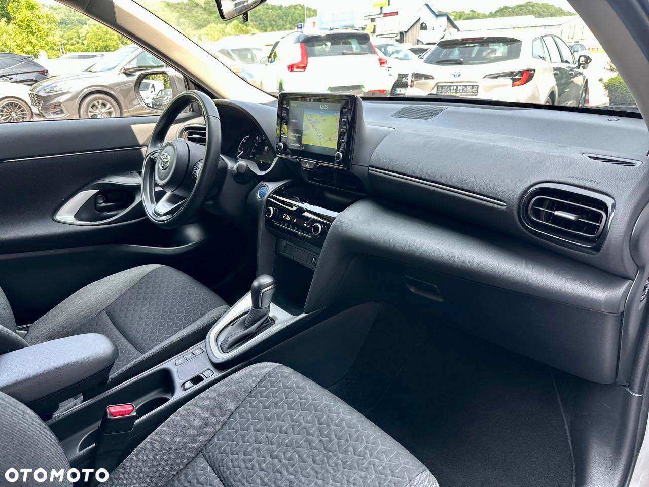 Toyota Yaris Cross Hybrid 1.5 Comfort - 29
