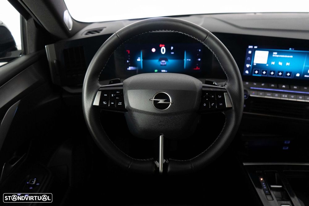 Opel Astra - 26