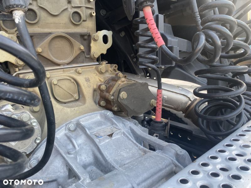 Mercedes-Benz 1851 MP5, napęd 4x4 import z Niemiec - 11