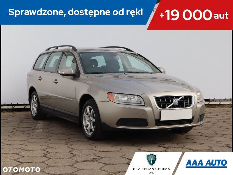 Volvo V70 - 1