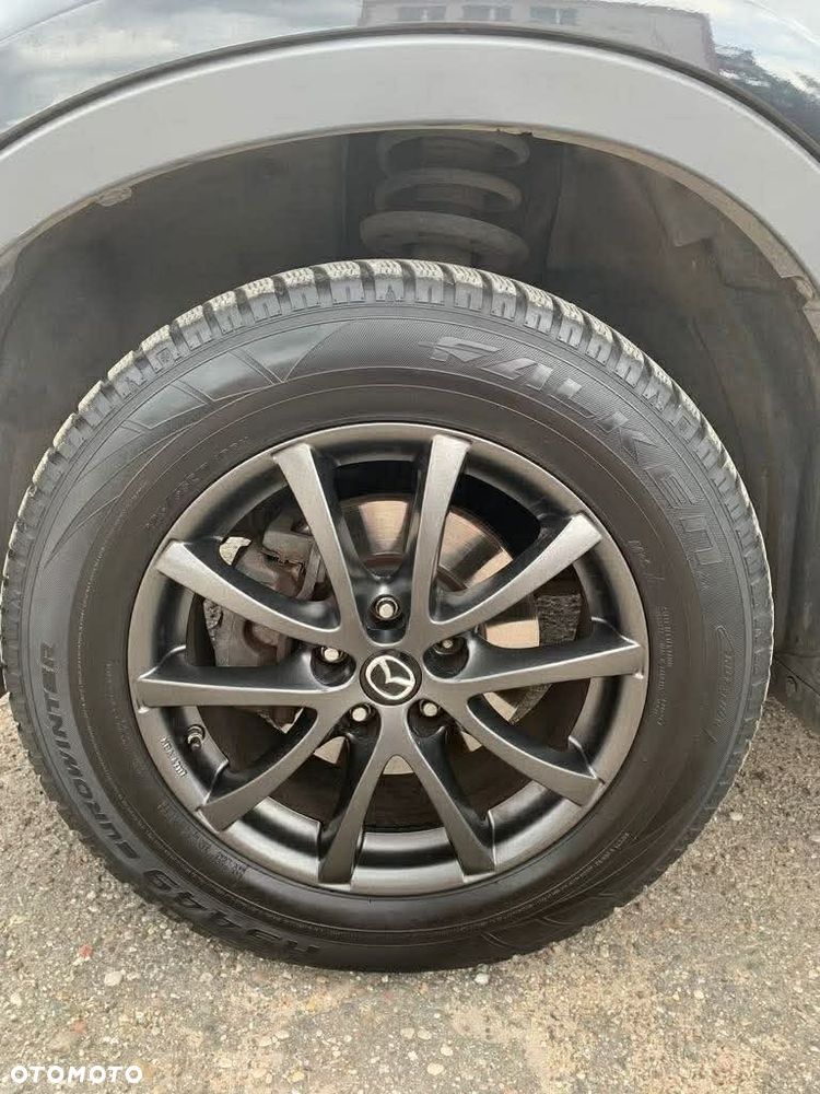 Mazda CX-5 - 11