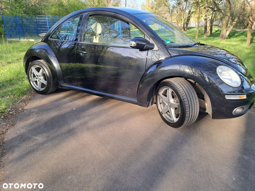 Volkswagen New Beetle 1.8 5V Sport Edition - 6