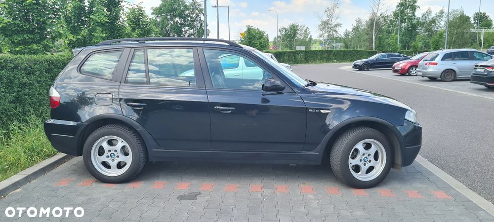 BMW X3 - 4