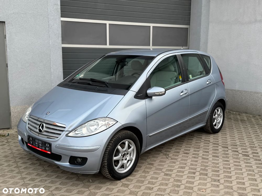 Mercedes-Benz Klasa A 170 Elegance - 7