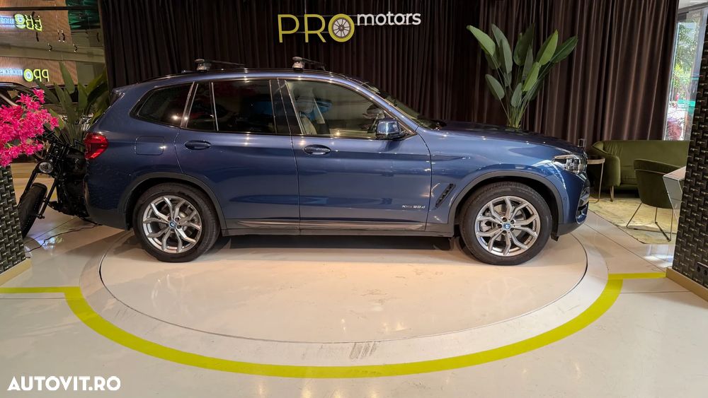 BMW X3 xDrive20d Aut. - 3