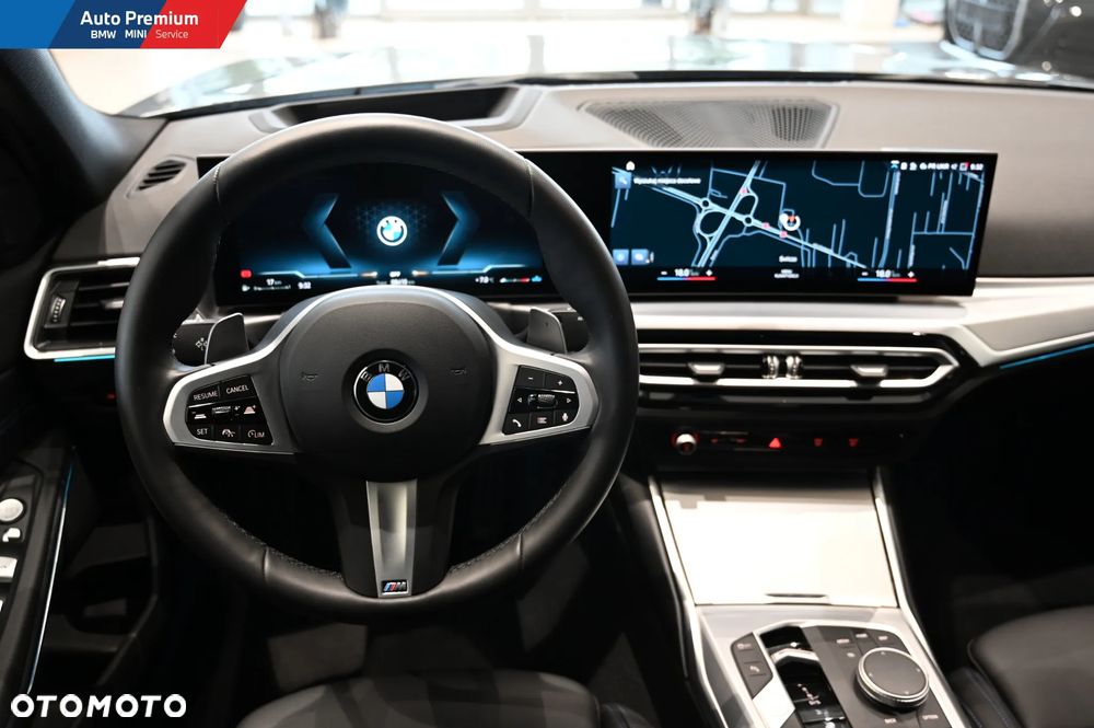 BMW Seria 3 320d xDrive - 13