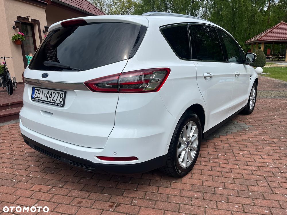 Ford S-Max 2.0 TDCi Trend PowerShift - 4