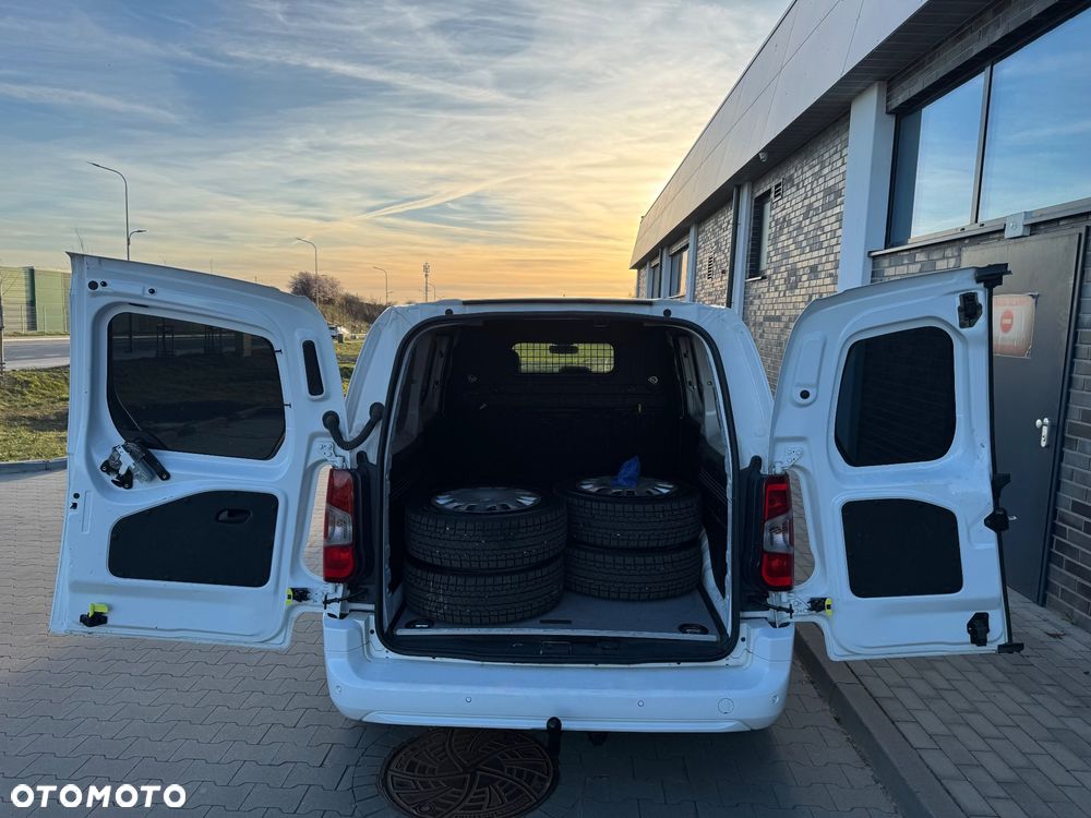 Opel Combo Life - 30