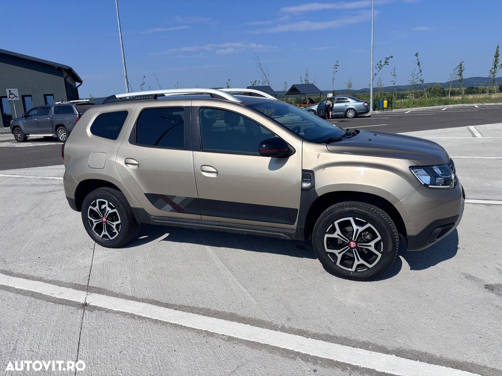 Dacia Duster 1.6 SCe Prestige jante 17" - 2
