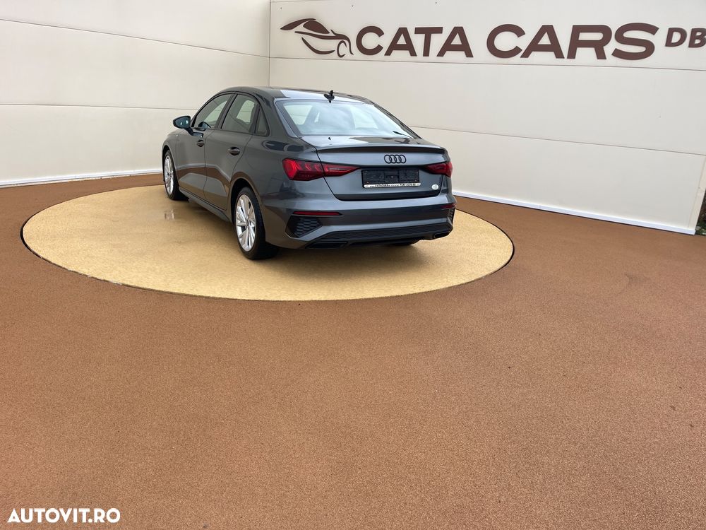Audi A3 2.0 TDI S tronic Sport - 12