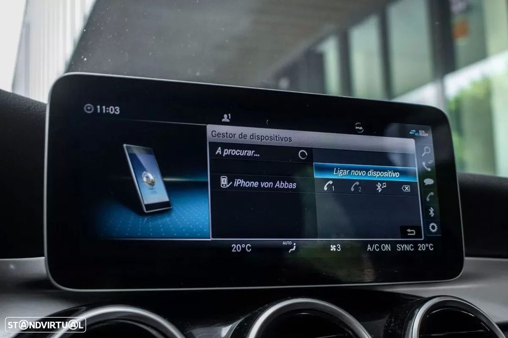 Mercedes-Benz C 180 d Business Solutions - 46