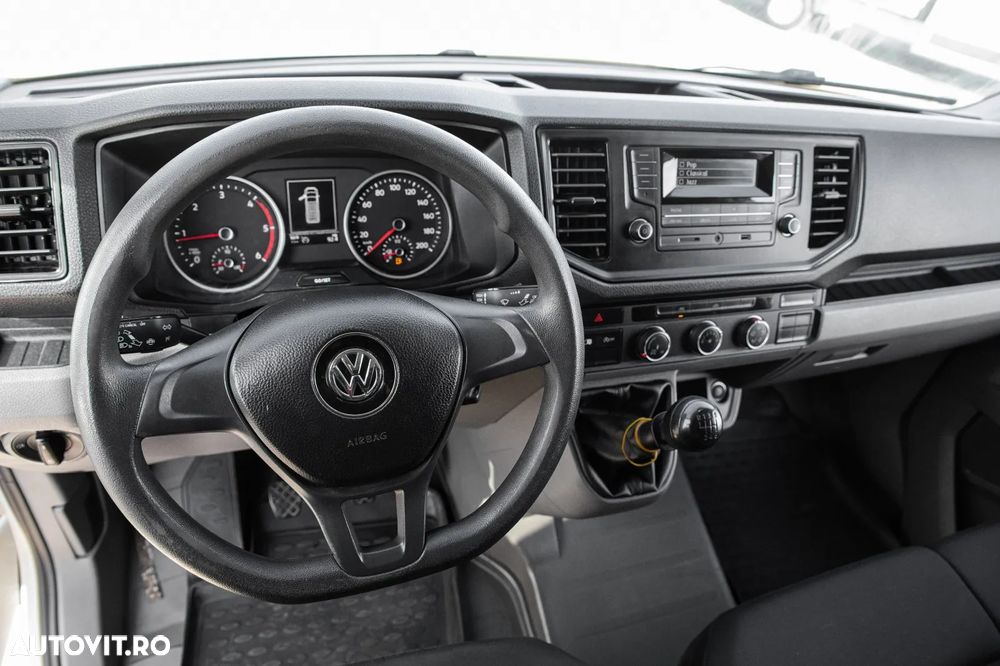 Volkswagen Crafter L4H3 - 14