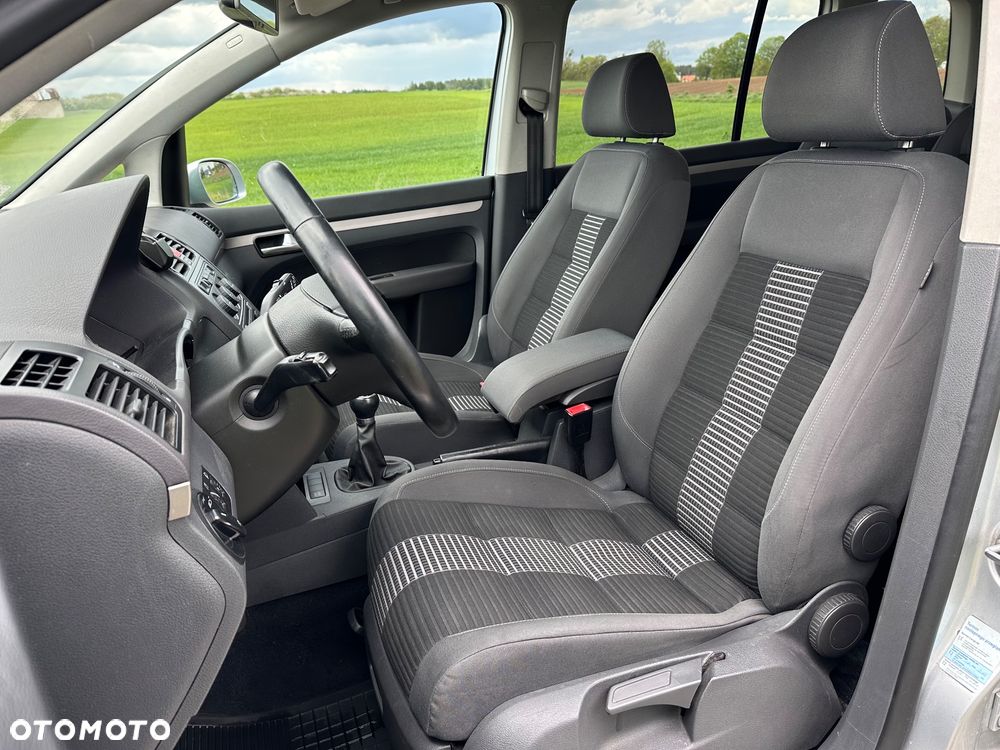 Volkswagen Touran 2.0 TDI United - 7