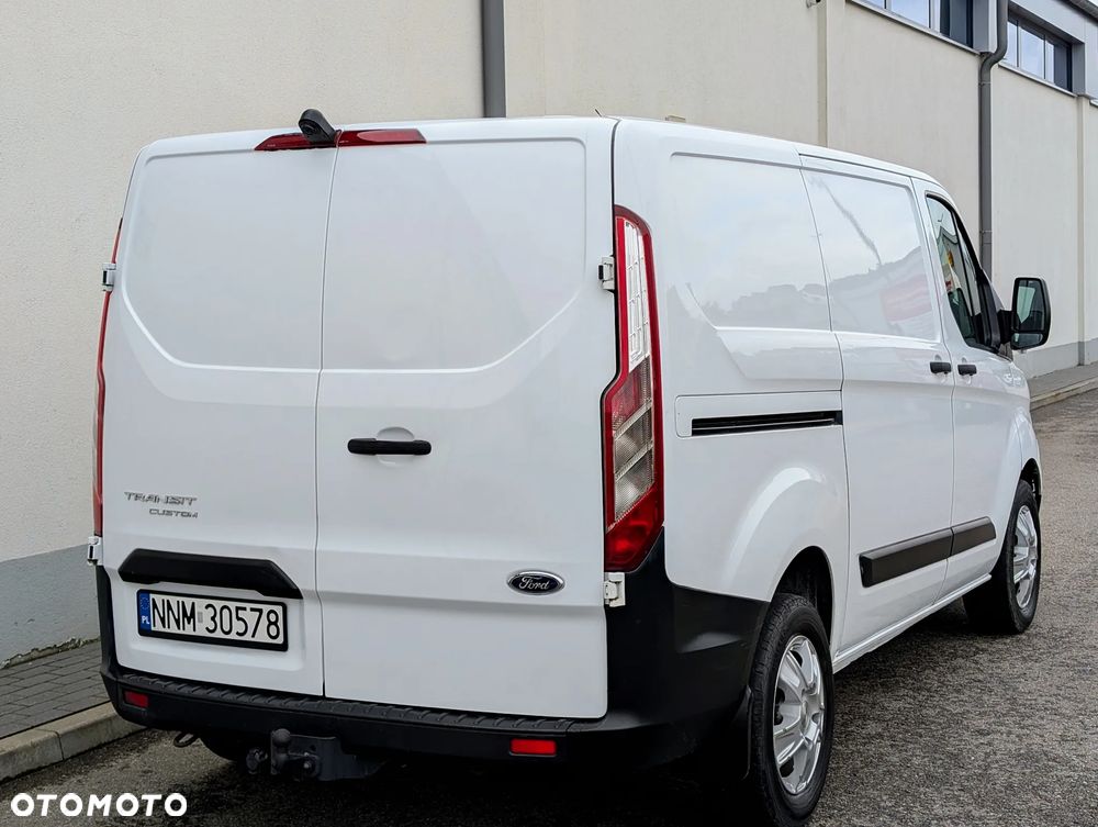 Ford Transit Custom - 12
