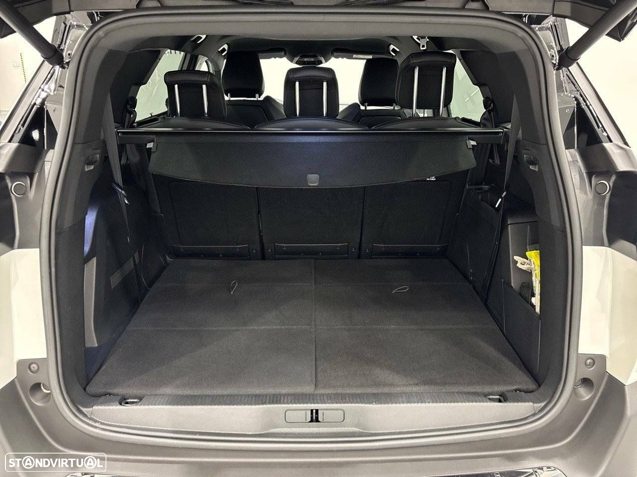 Peugeot 5008 1.5 BlueHDi GT Line EAT8 - 6