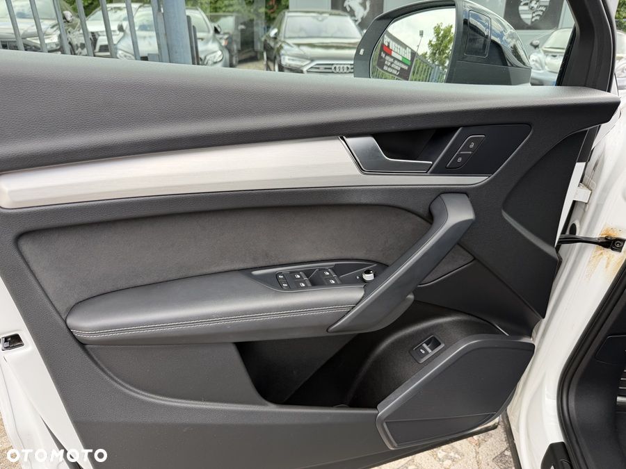 Audi SQ5 Sportback TDI mHEV Quattro BlEdition Tiptronic - 13