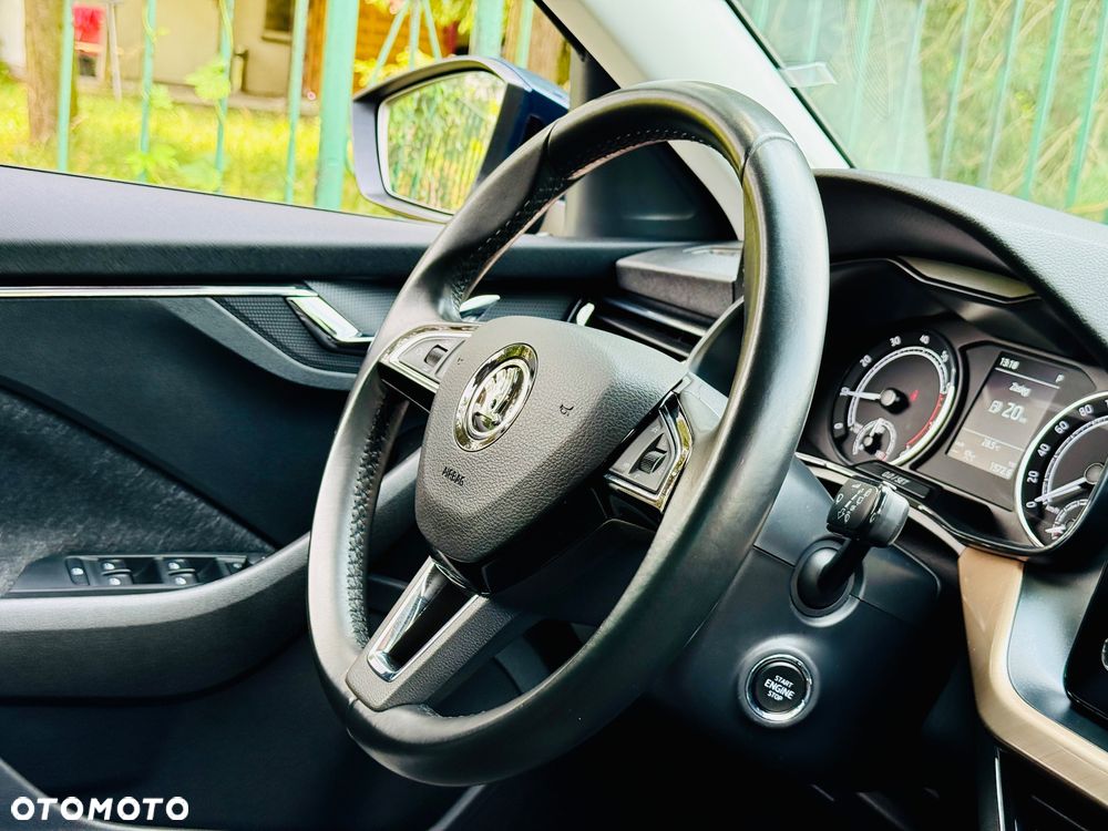 Skoda Kamiq 1.5 TSI Ambition DSG - 13