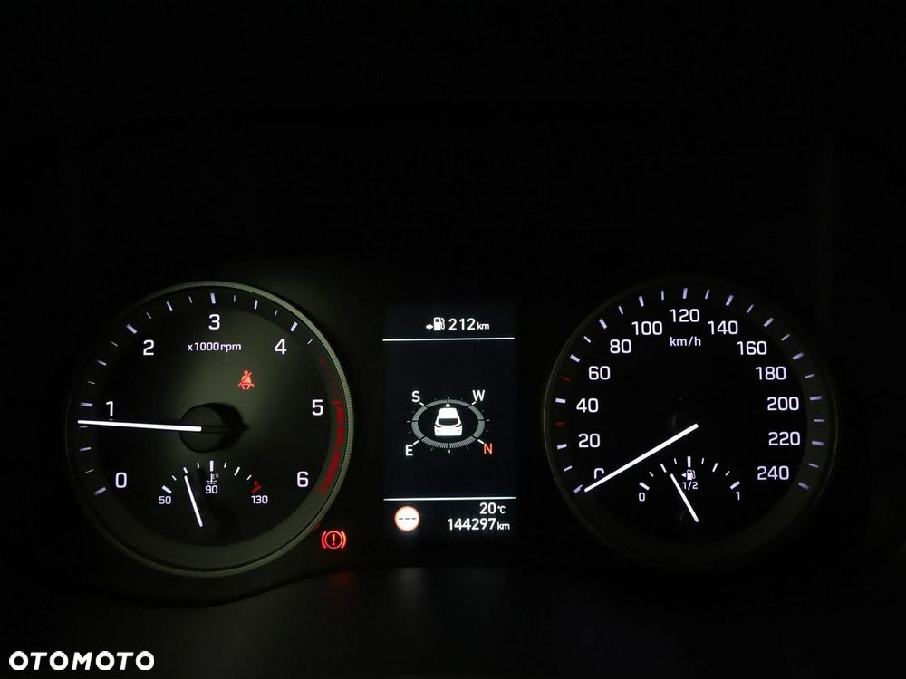 Hyundai Tucson blue 1.6 CRDi 2WD Trend - 23