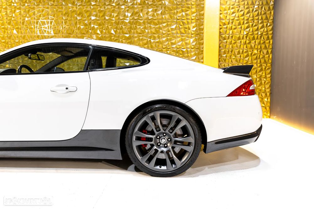 Jaguar XK XKR-S 5.0 Kompressor - 21