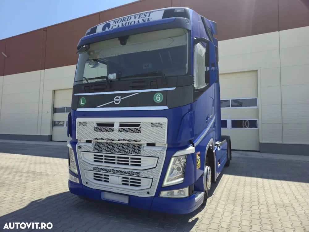 Volvo FH460 - 2