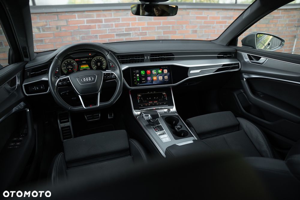 Audi A6 Limousine 55 TFSI e quattro S tronic sport - 27