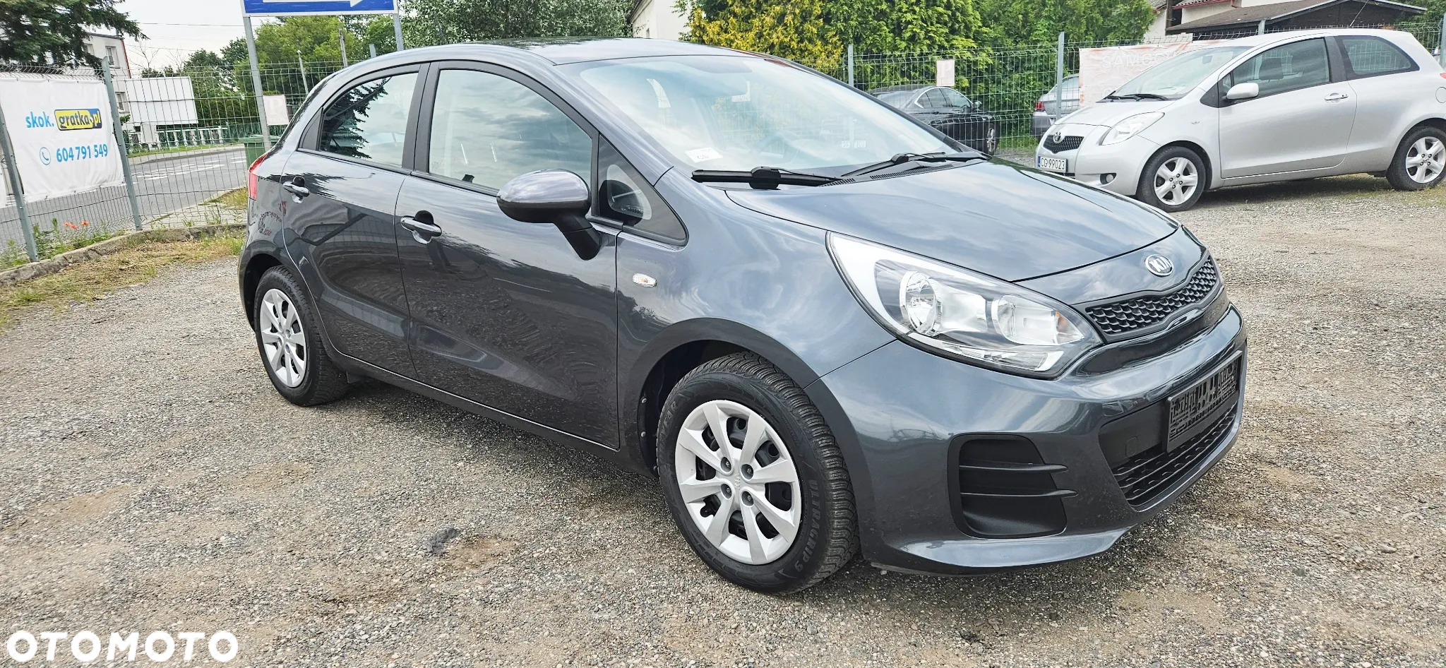 Kia Rio 1.2 Business Line Plus - 3
