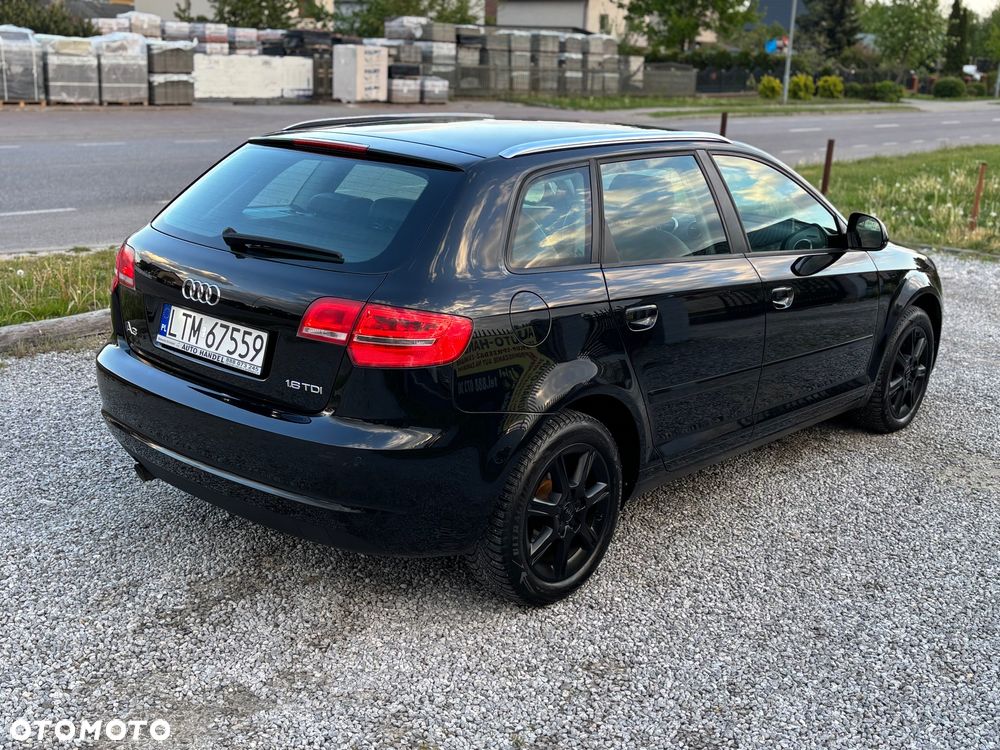 Audi A3 Sportback - 22