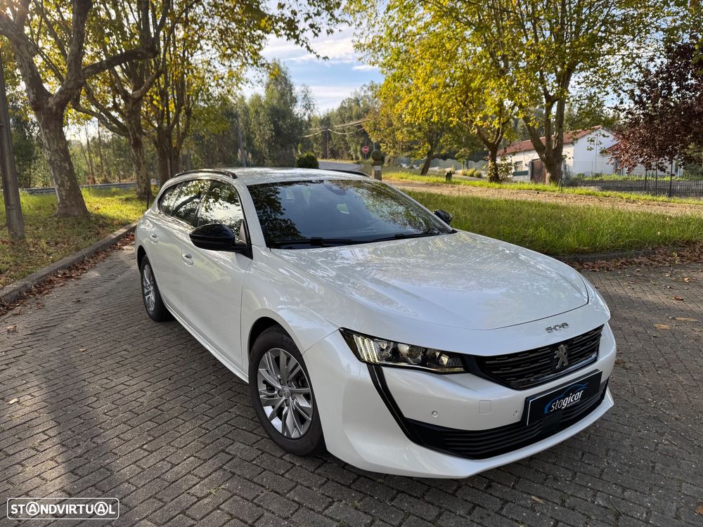Peugeot 508 SW - 2
