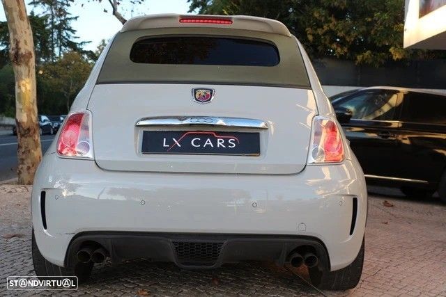 Abarth 500C 1.4 T-Jet Elaborazione MTA - 7