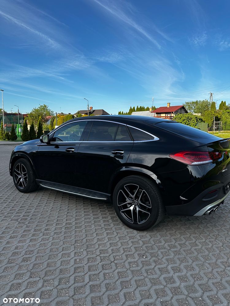 Mercedes-Benz GLE AMG 53 4-Matic - 8
