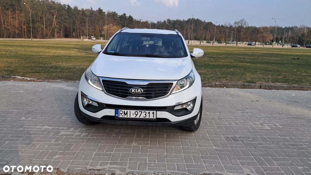 Kia Sportage 1.7 CRDI XL 2WD - 2