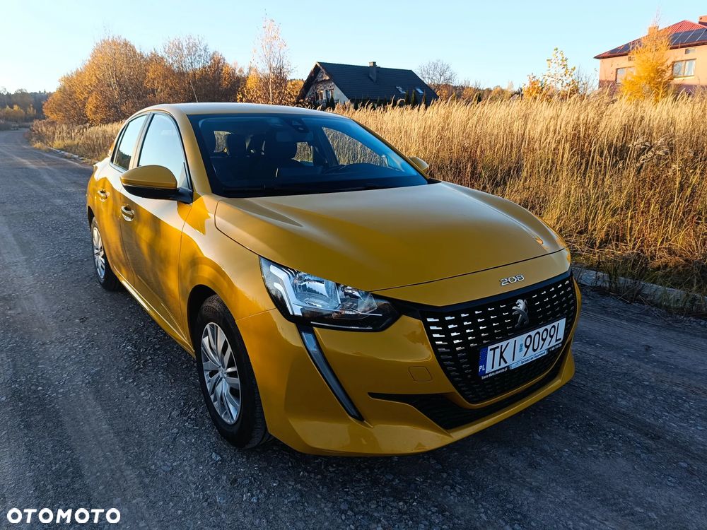 Peugeot 208 - 2