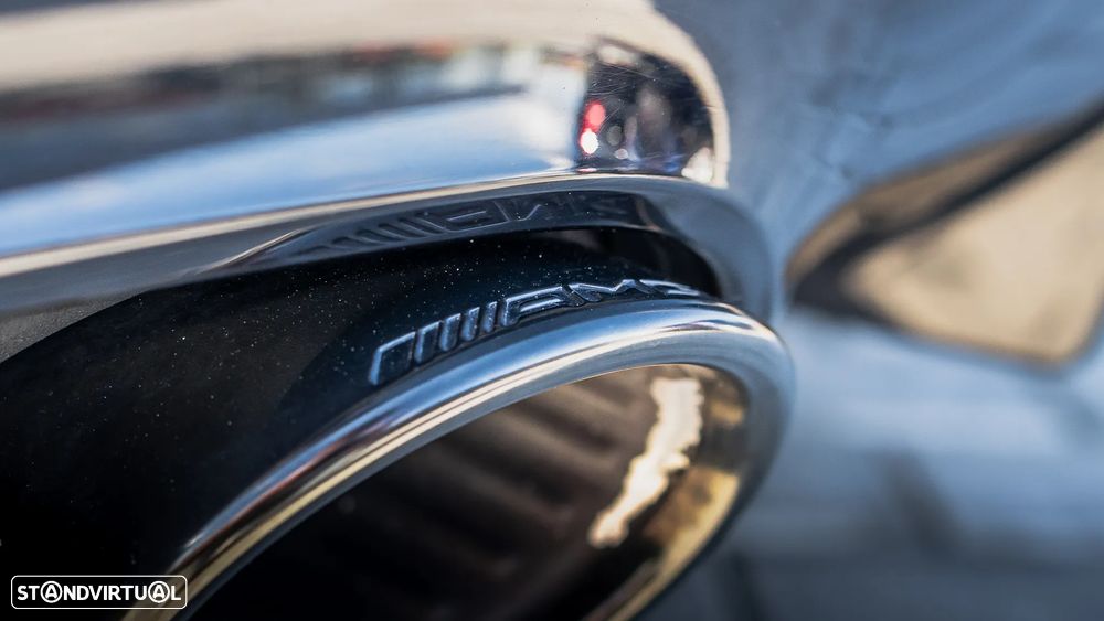 Mercedes-Benz A 45 AMG S 4Matic+ - 43