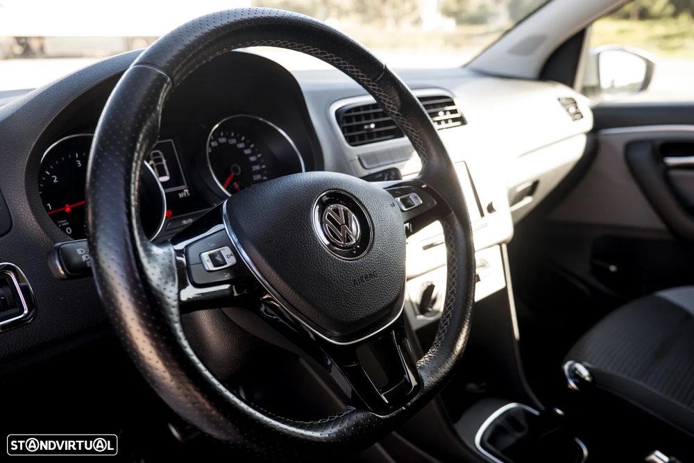 VW CrossPolo 1.4 TDi GPS - 7