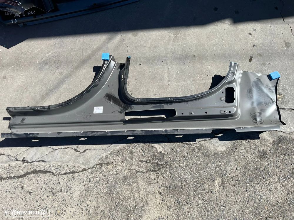 Peugeot Partner III k9 - PAINEL EMBALADEIRA LATERAL - Z634 - 4