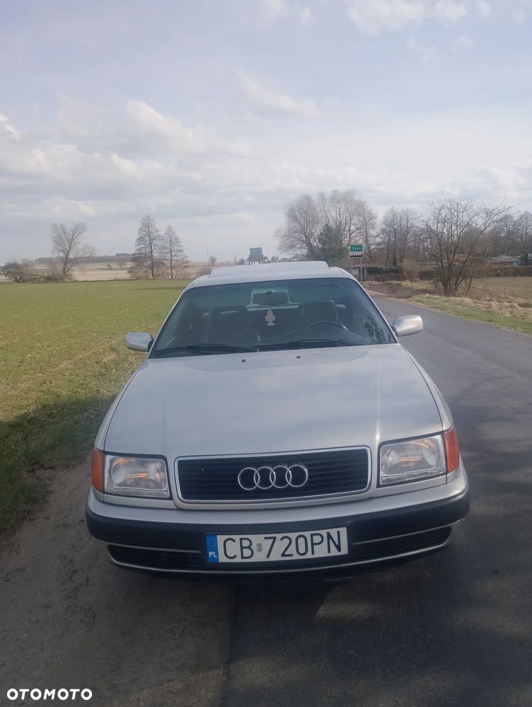 Audi 100 - 2