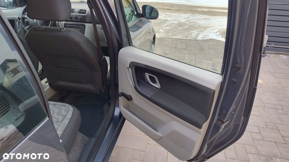 Skoda Roomster 1.2 12V HTP - 19