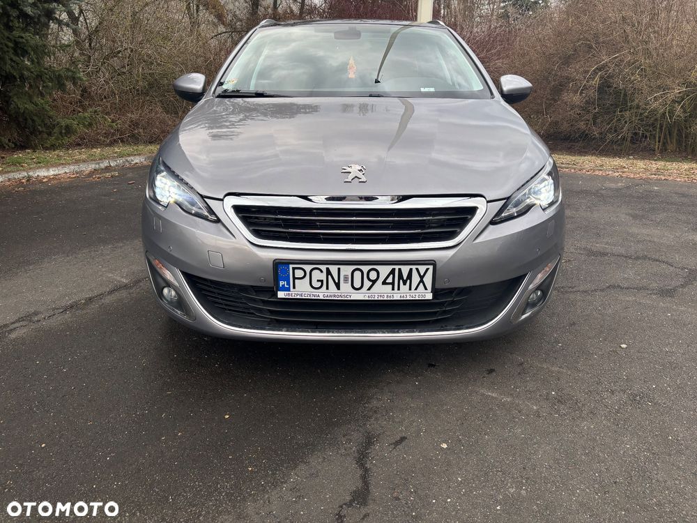 Peugeot 308 PureTech 110 Stop & Start Access - 13