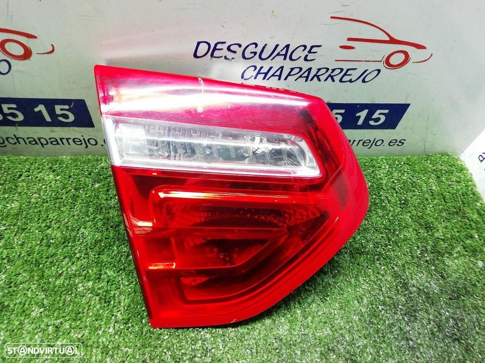 FAROLIM TRASEIRO ESQUERDO CITROEN C4 GRAND PICASSO I 2010 - - 4