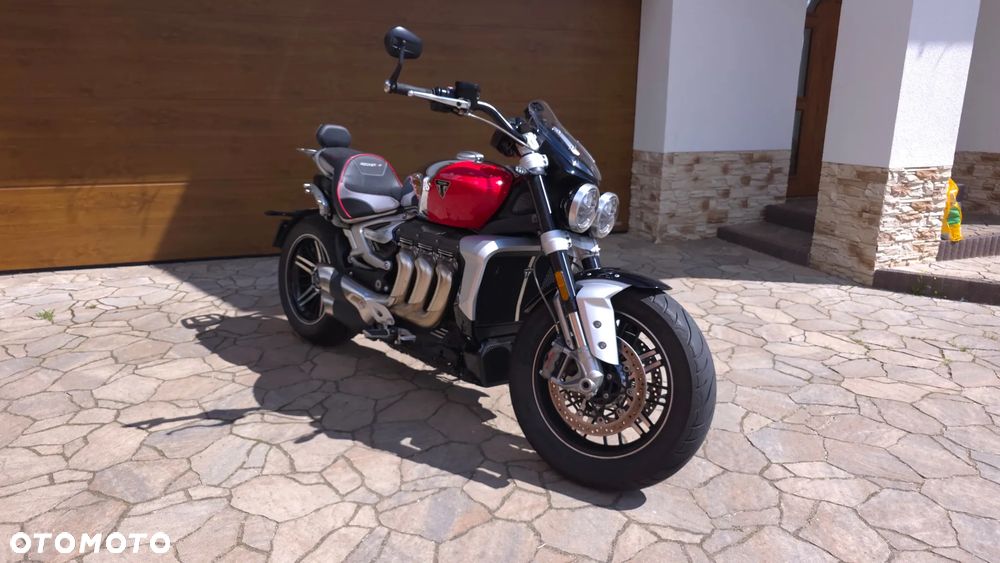 Triumph Rocket - 9