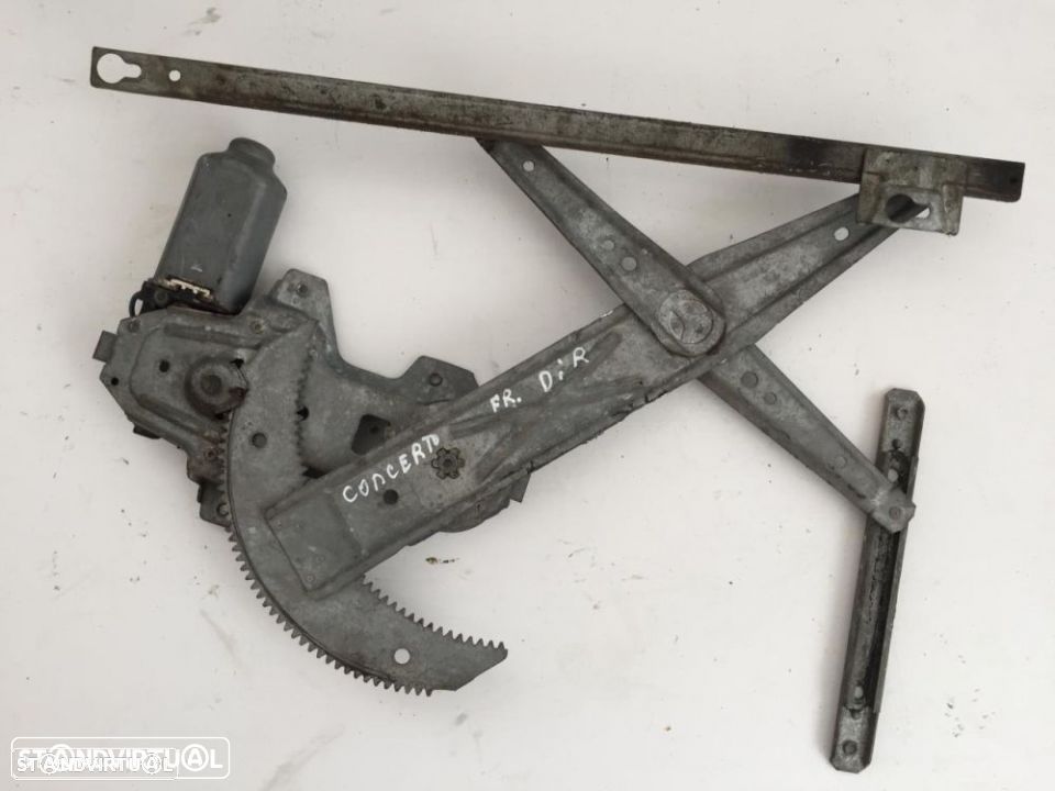 elevador vidro eletrico frente direito honda concerto - 1