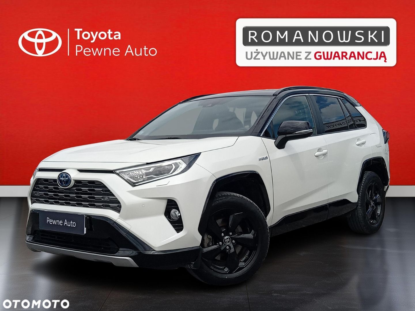 Toyota RAV4 - 1