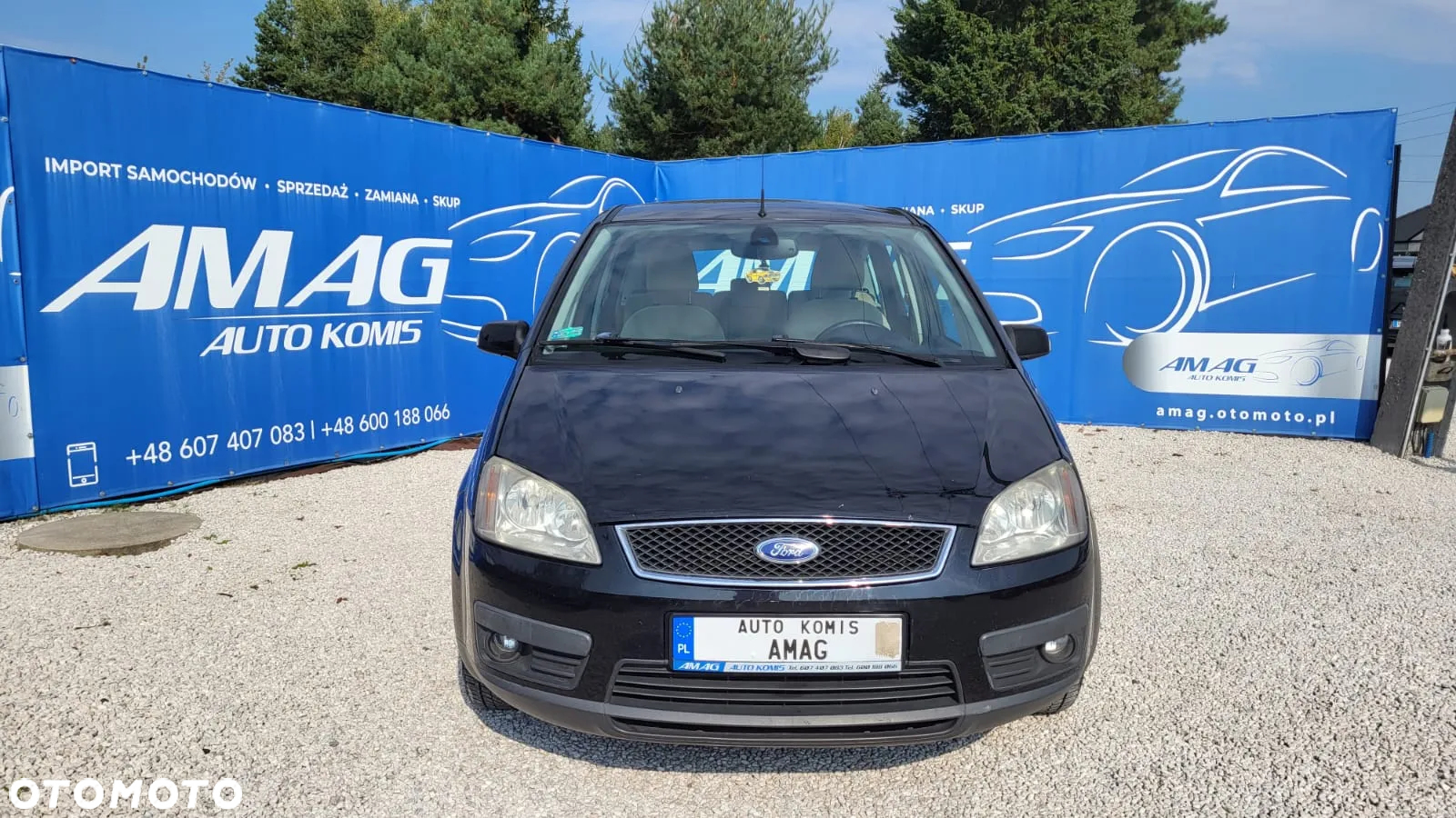 Ford Focus C-Max 1.6 TDCi DPF Durashift-CVT Connection - 3