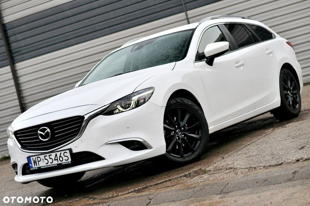 Mazda 6 2.2 D SkyEnergy - 1