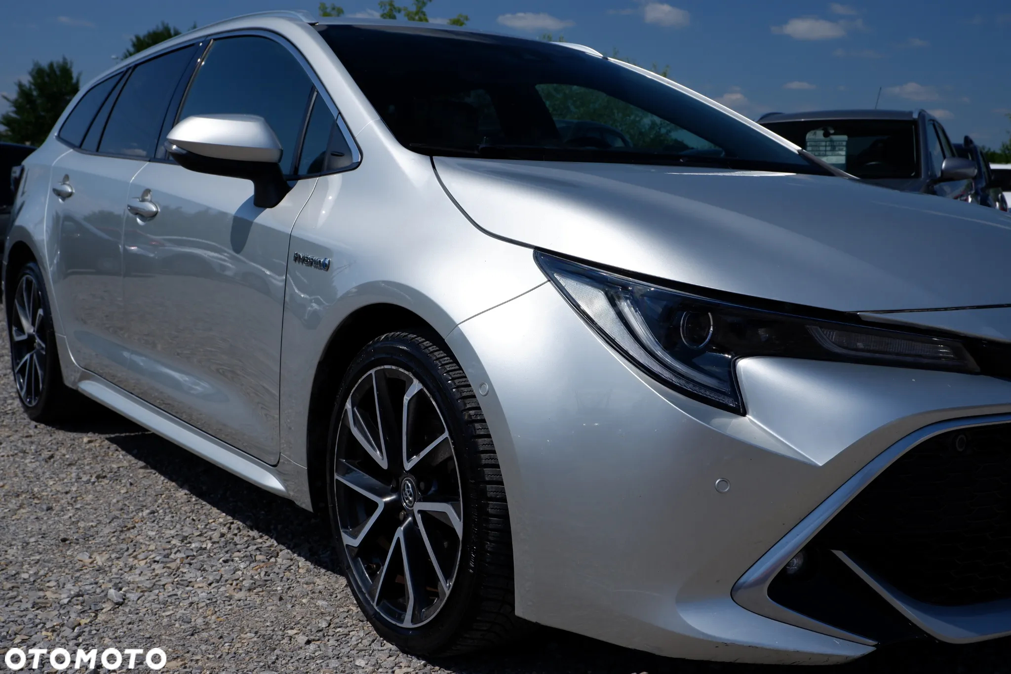 Toyota Corolla 2.0 Hybrid Executive - 2