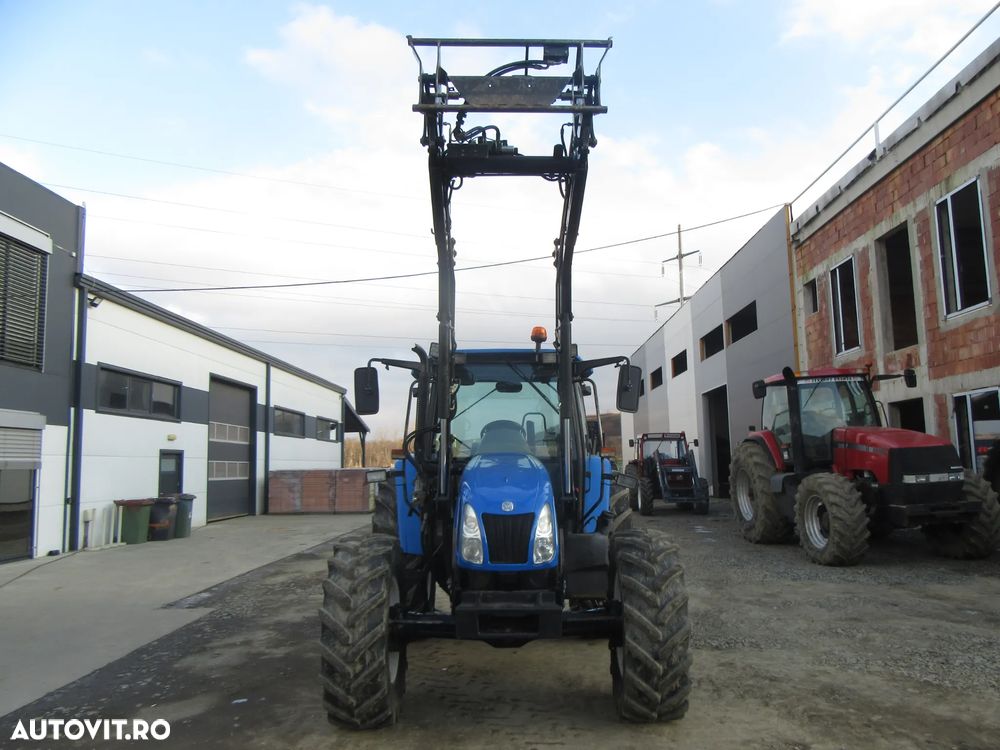 New Holland TL 100 A - 2