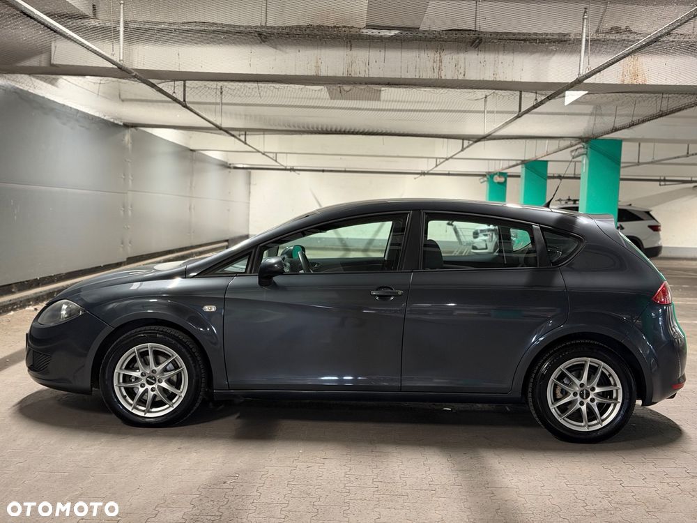 Seat Leon 1.6 Audience - 5