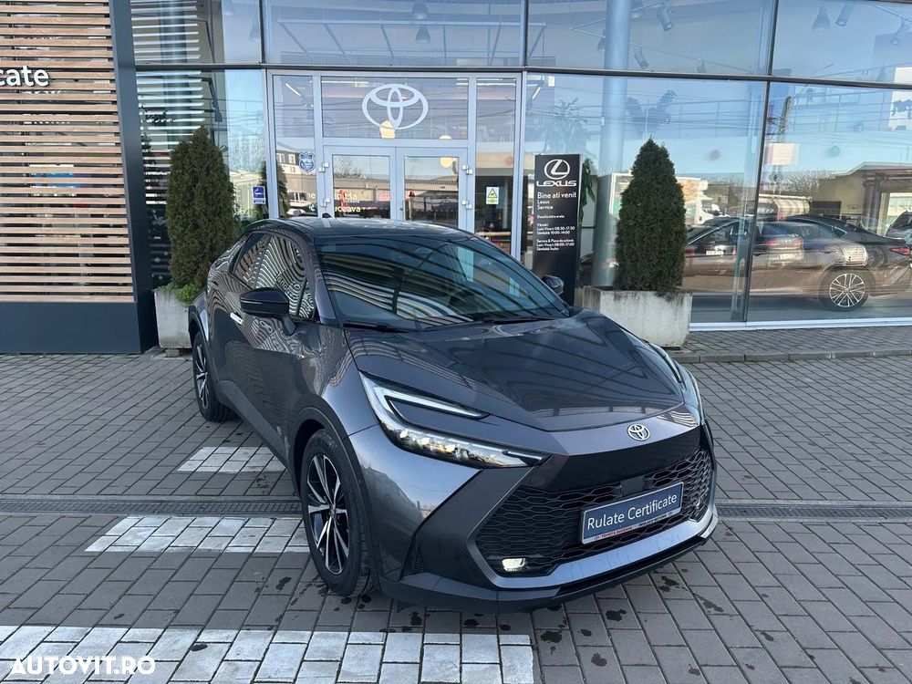 Toyota C-HR - 3